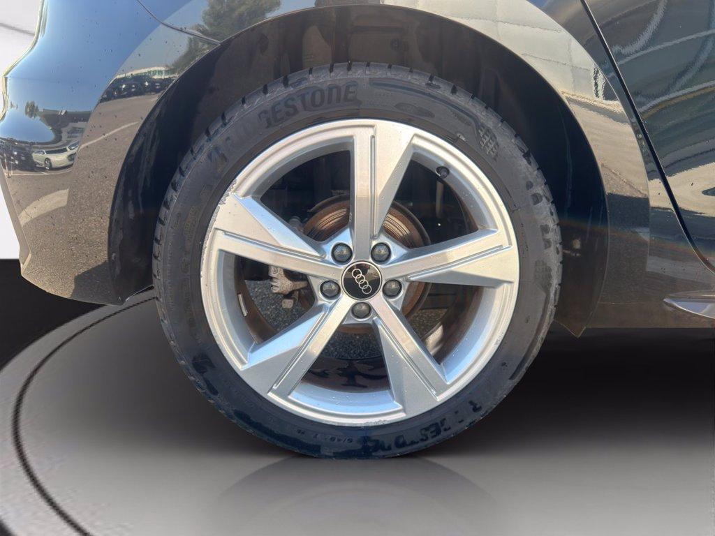 AUDI A1 sportback 35 1.5 tfsi s line edition s-tronic del 2024