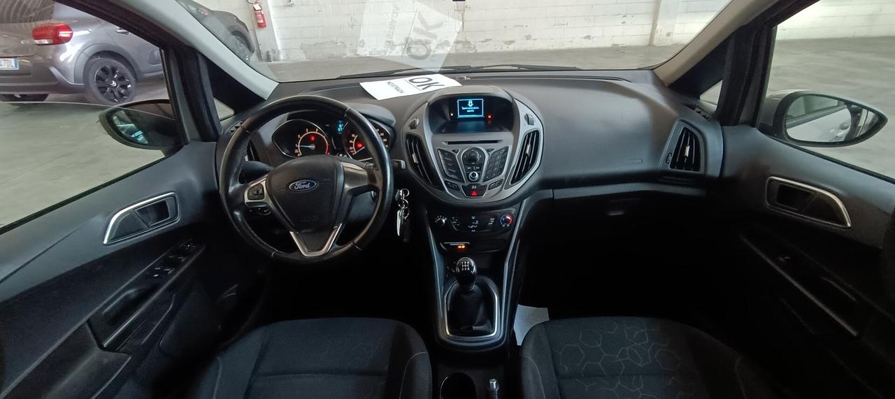 Ford B-Max 1.4 90 CV Titanium