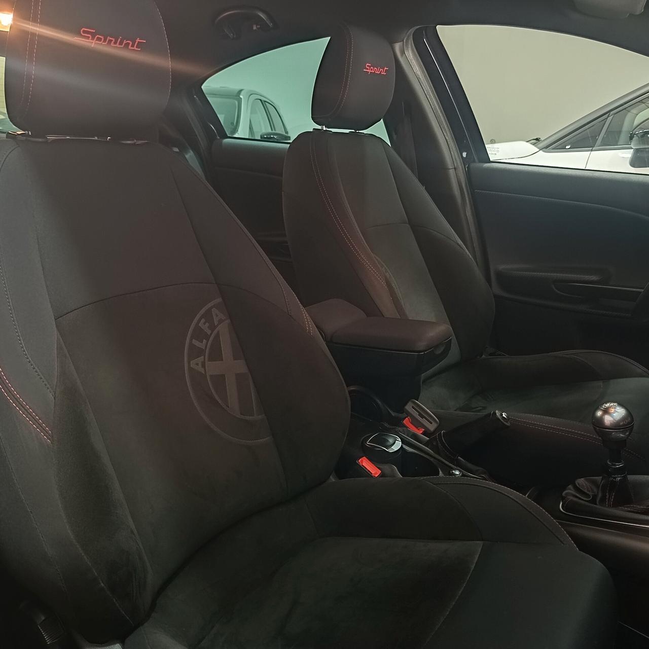 Alfa Romeo Giulietta 1.6 JTDm-2 105 CV Sprint