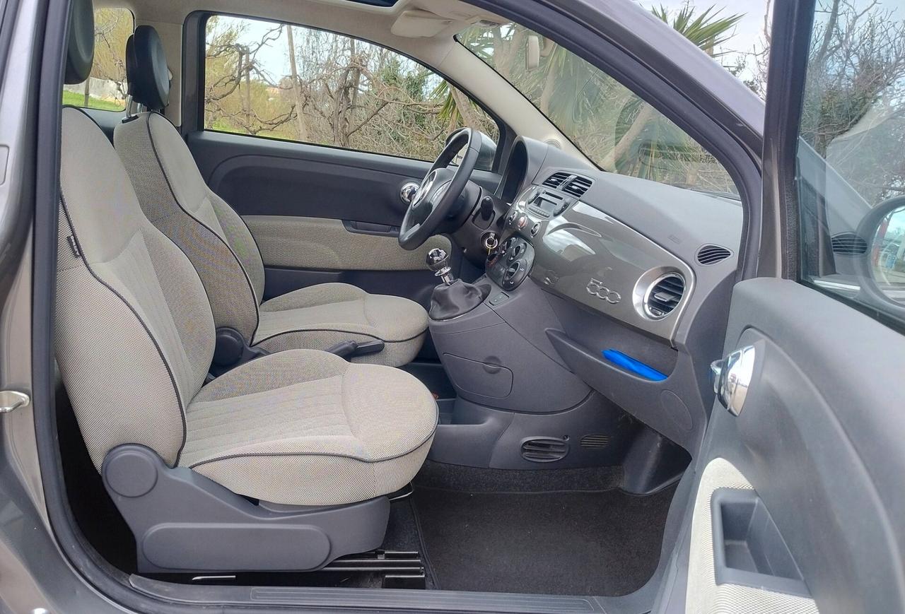 Fiat 500 1.2 Lounge