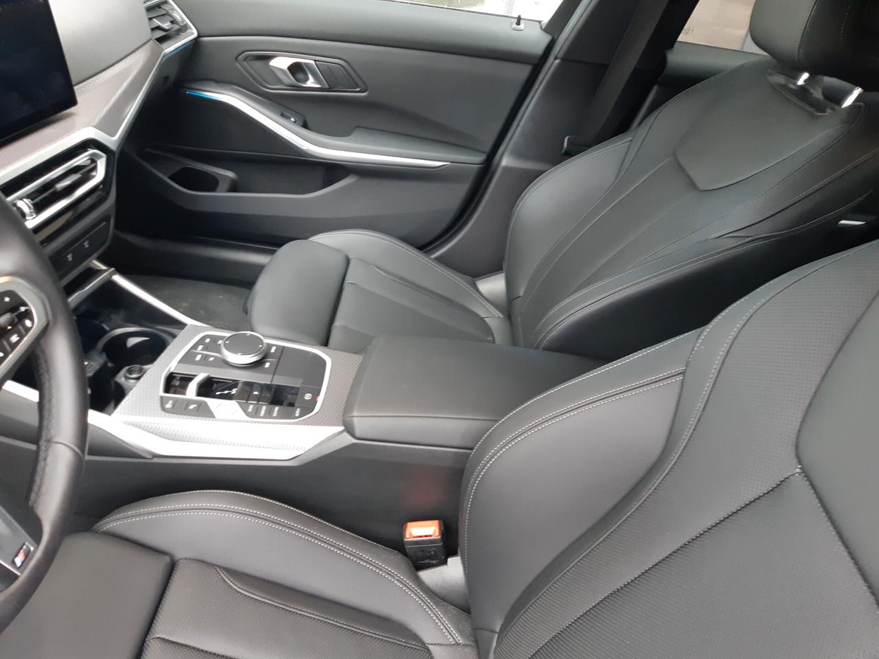 Bmw 320 320d 48V xDrive Msport
