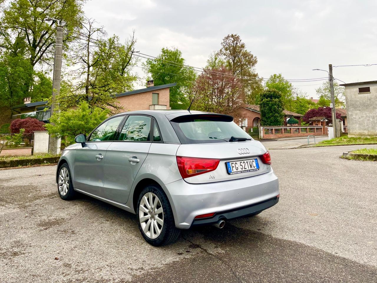 Audi A1 1.4 TDI S tronic