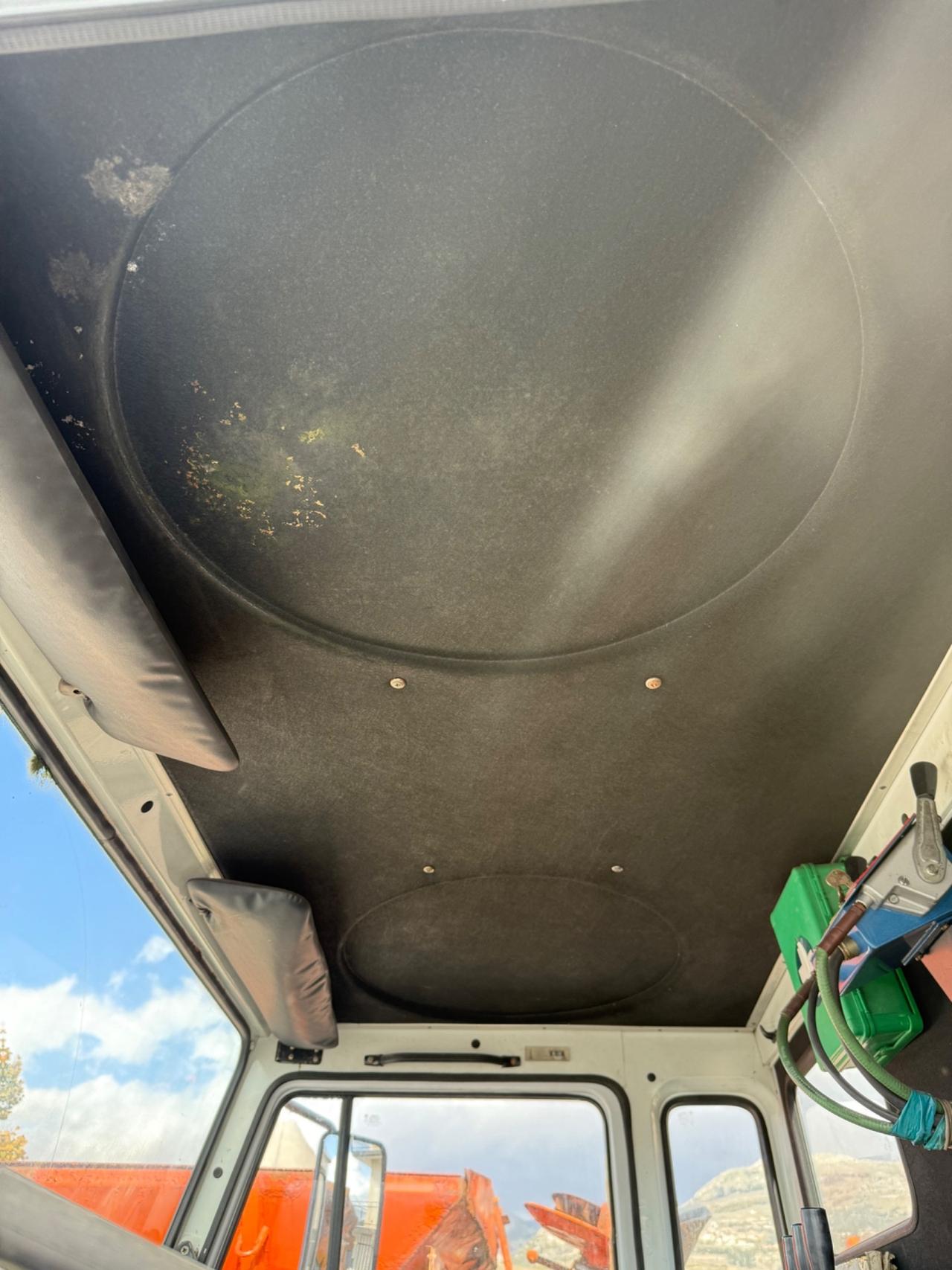 Iveco 80.16 spartineve