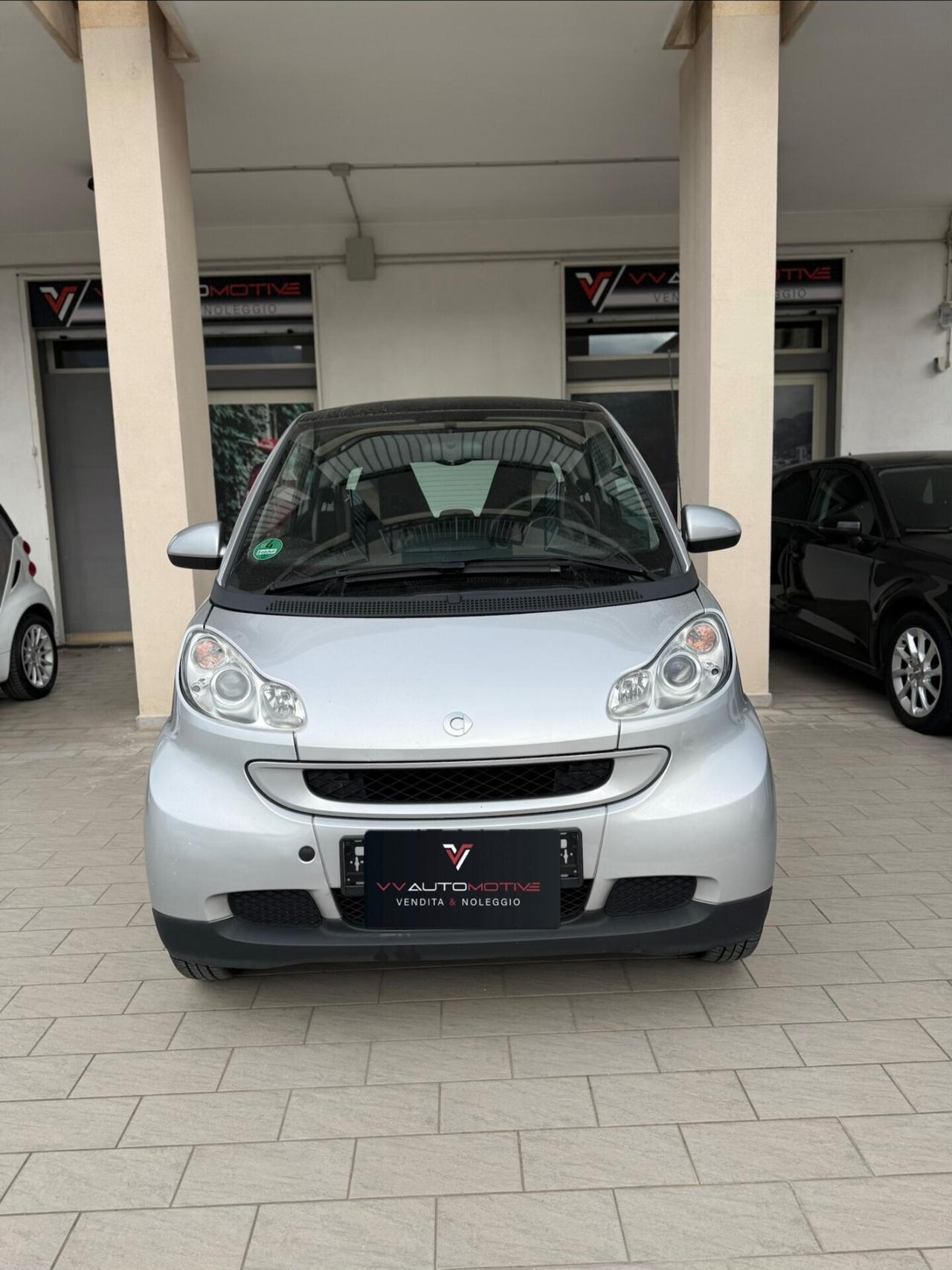 Smart ForTwo 1000 52 kW coupé passion