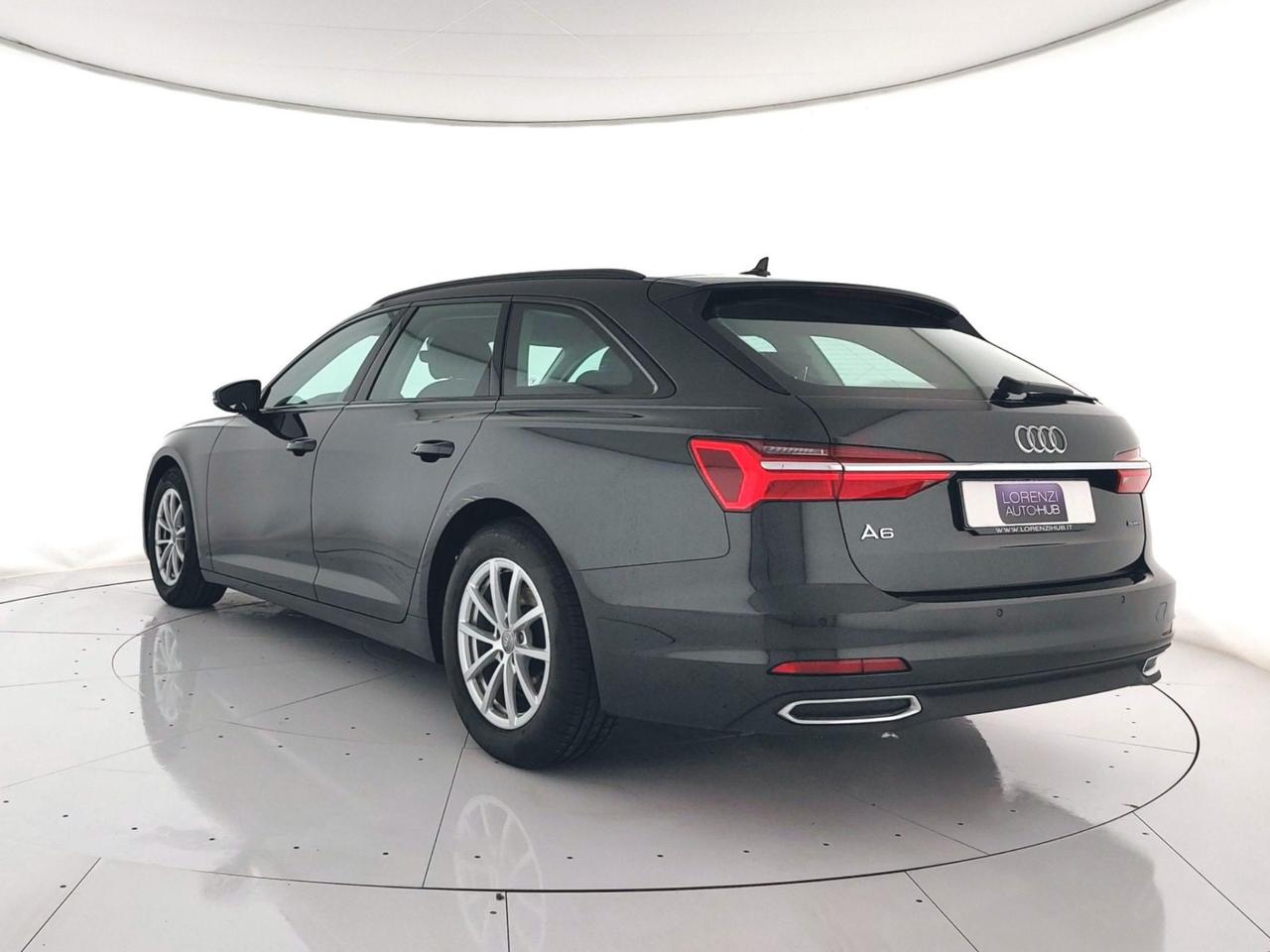 AUDI A6 Avant 40 2.0 tdi mhev Business quattro PELLE+APPLE CARPLAY+NAVI