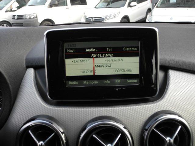 MERCEDES-BENZ B 180 CDI autom. - OK NEOPATENTATI - UNICO PROPRIETARIO