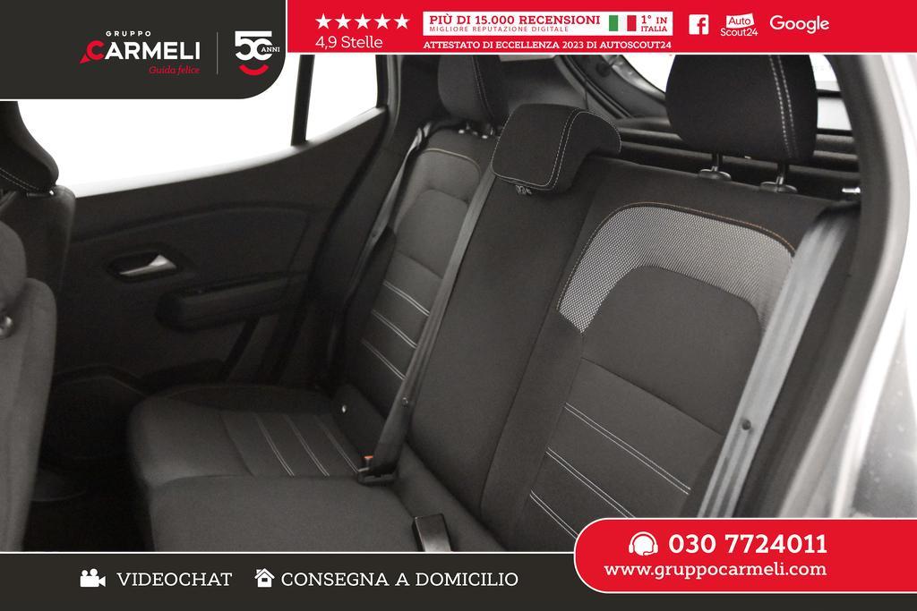 Dacia Sandero Stepway 1.0 tce ECO-G Expression