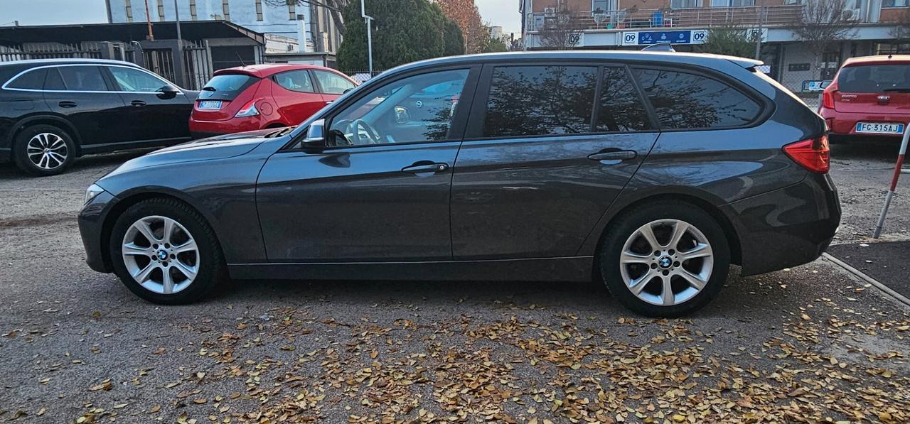 Bmw 320d Touring Msport Automatica