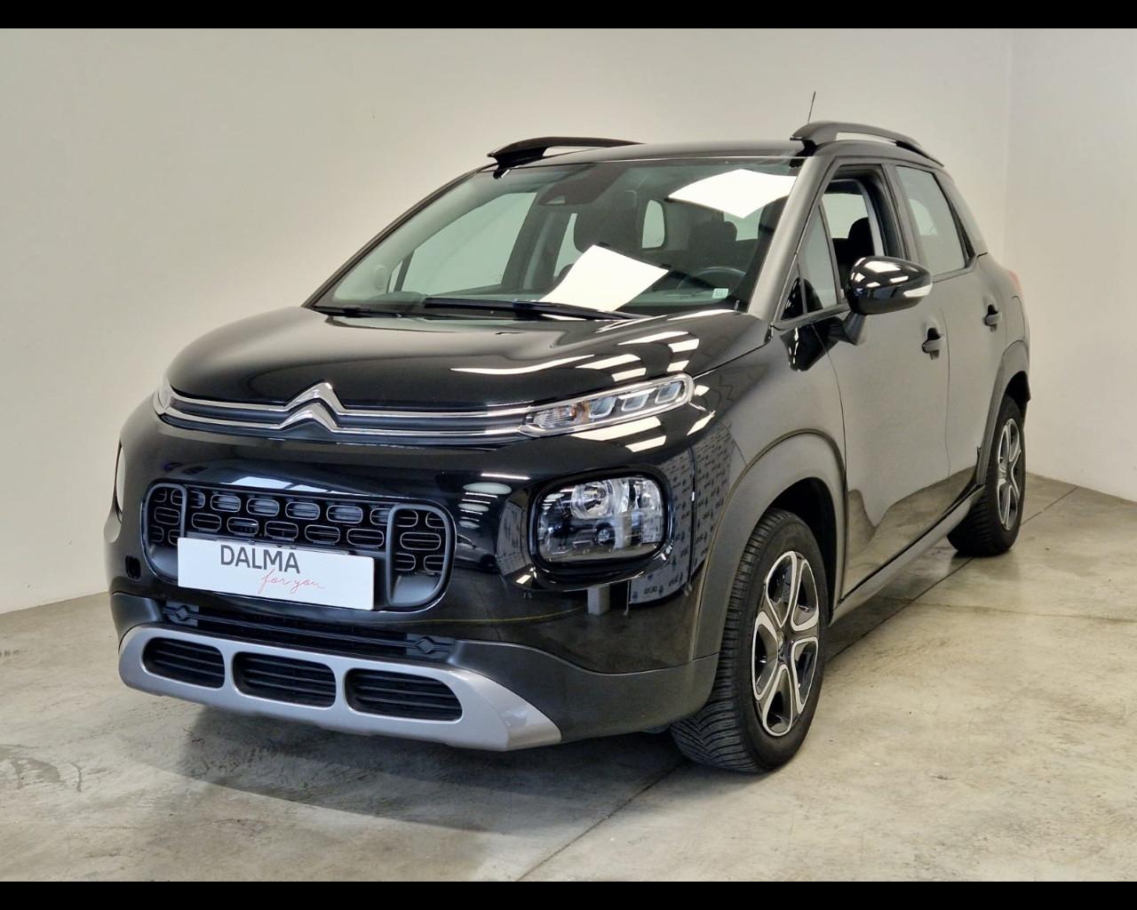 CITROEN C3 Aircross I 2017 - C3 Aircross 1.2 puretech Feel s&s 110cv