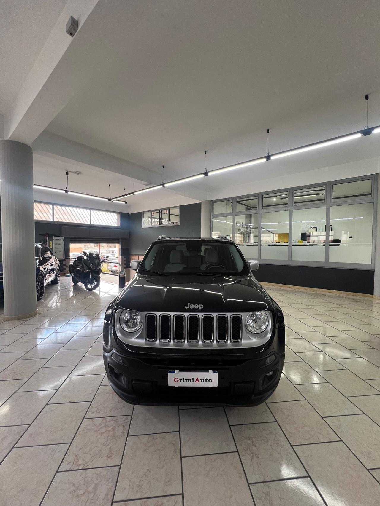 Jeep Renegade 1.6 Mjt 120 CV Limited