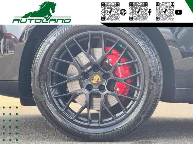 PORSCHE Macan 2.9 GTS*PorscheApproved*Ordinabile*PariAlNUOVO