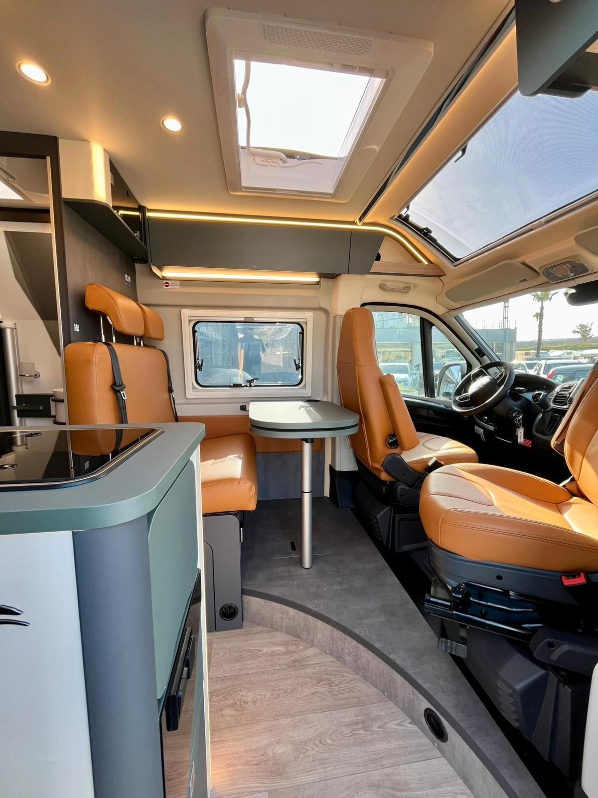 Laika Kosmo CV60 Supremo Verde Mugello-VENDUTO