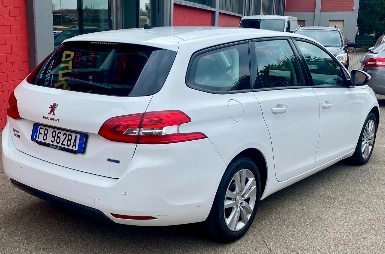 Peugeot 308 BlueHDi 120 S&S SW Business