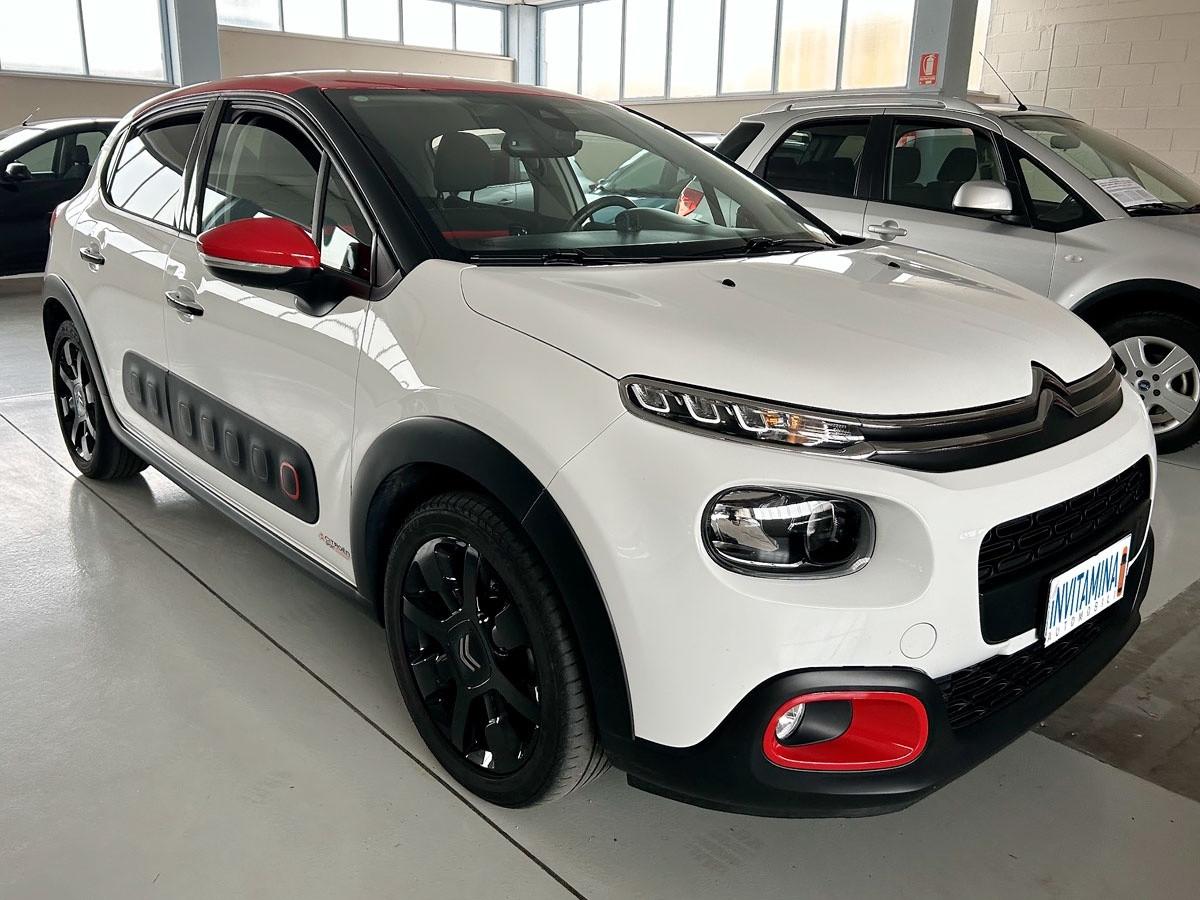 Citroen C3 BlueHDi 100 S&S Shine Limited Edition