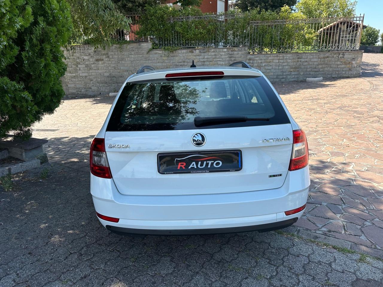 Skoda Octavia 1.4 TSI Wagon Ambition G-Tec