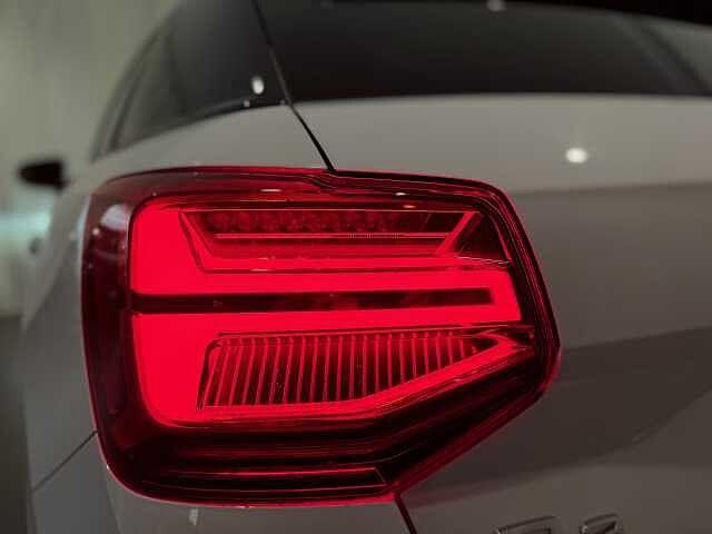 Audi Q2 35 TDI S tronic S line Edition
