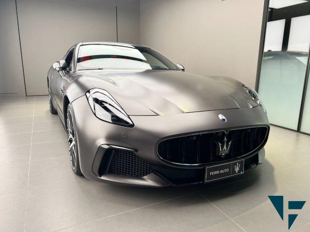 MASERATI GranTurismo MY24 3.0 550 CV Trofeo