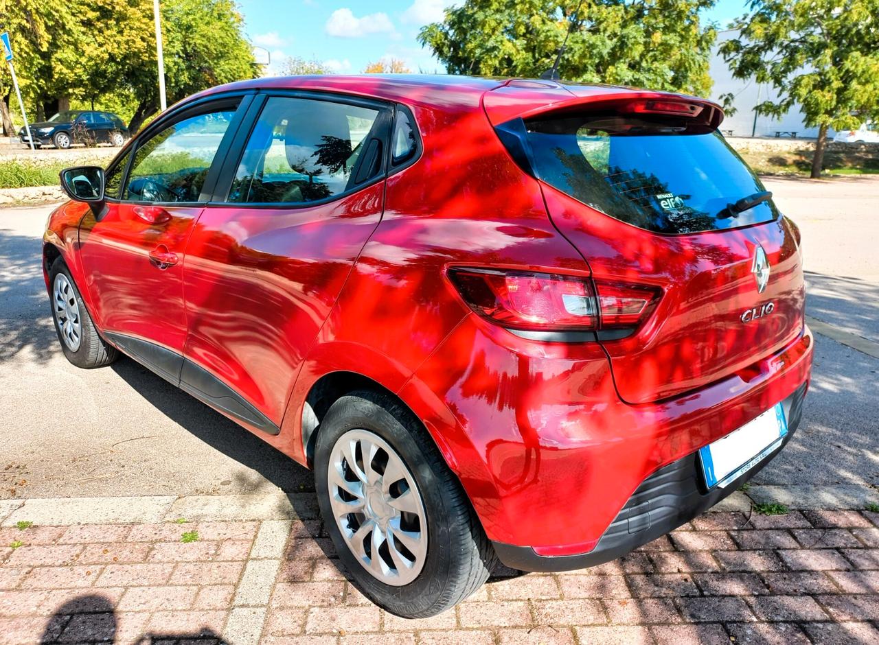 Renault Clio 1.2 75CV GPL 5 porte Wave