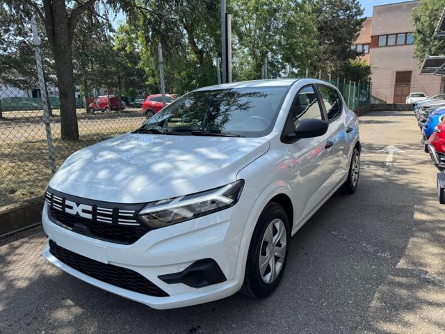 DACIA Sandero Stepway 1.0 TCe ECO-G KM.0 PRONTA CONSEGNA