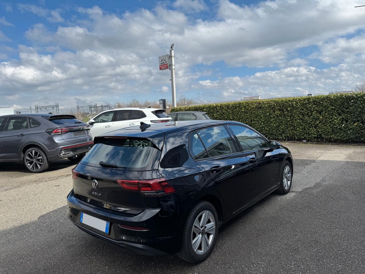 Volkswagen Golf 1.0 etsi evo Life 110cv DSG / NO VINCOLI / PRONTA
