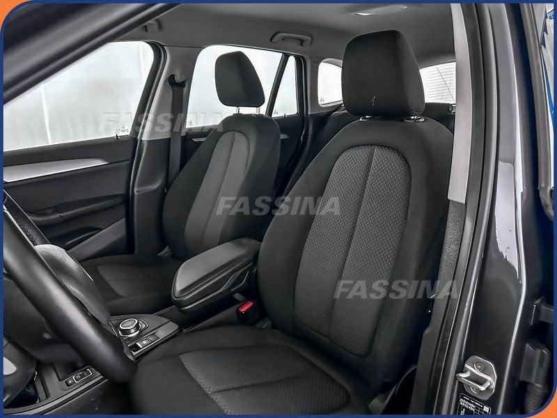 BMW X1 X1 sdrive18d Business Advantage auto 150cv