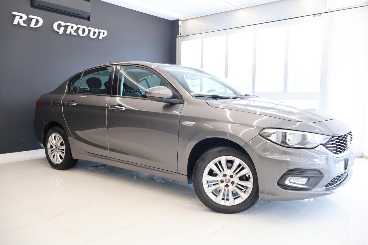 Fiat Tipo 1.6 Mjt S&S 5 porte Lounge