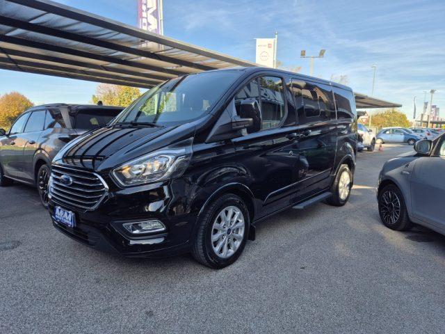 FORD Tourneo Custom 320 2.0 EcoBlue 130CV MHEV PL Titanium #8 POSTI