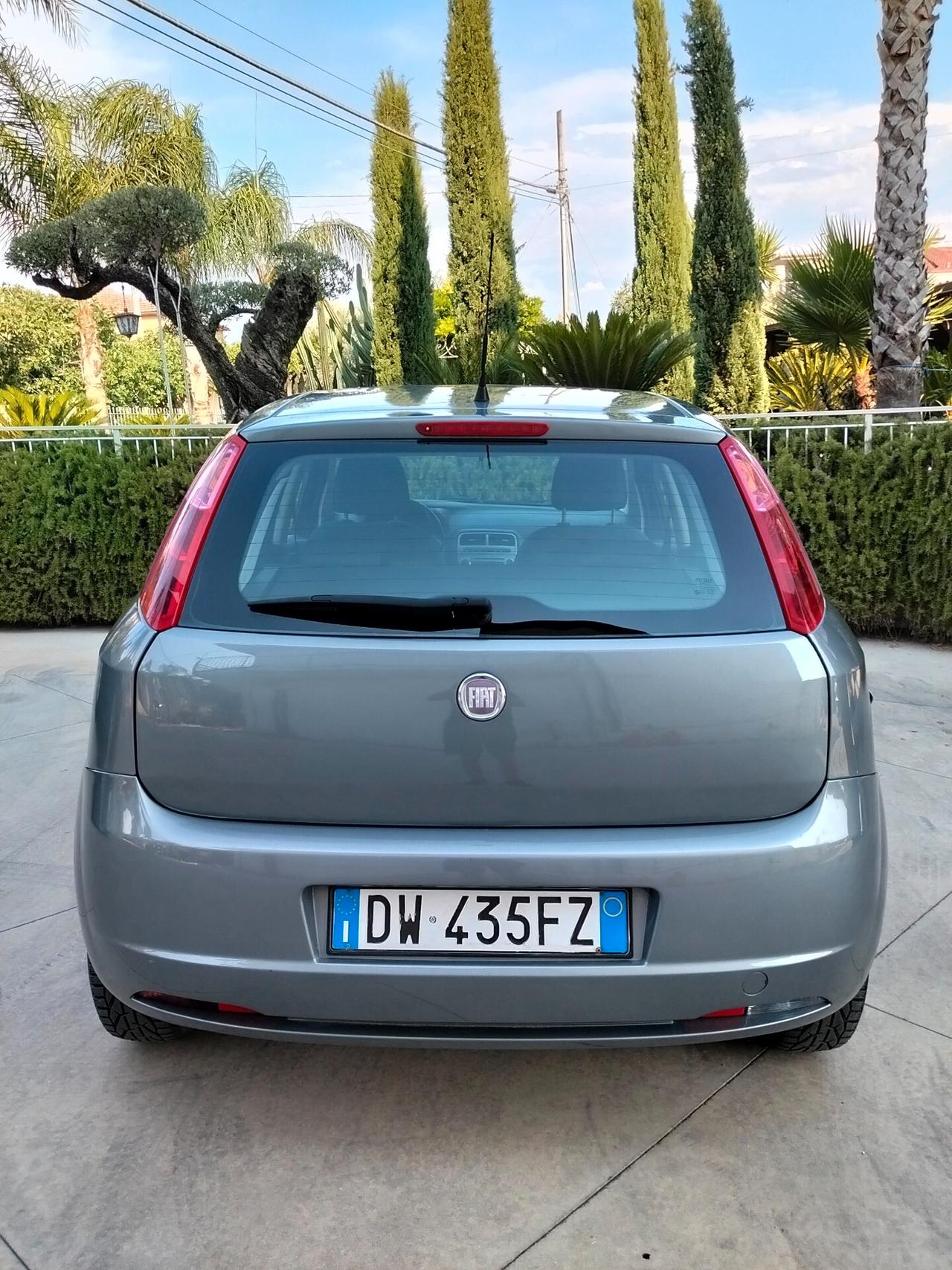 Fiat Grande Punto 1.4 5 porte Actual Natural Power