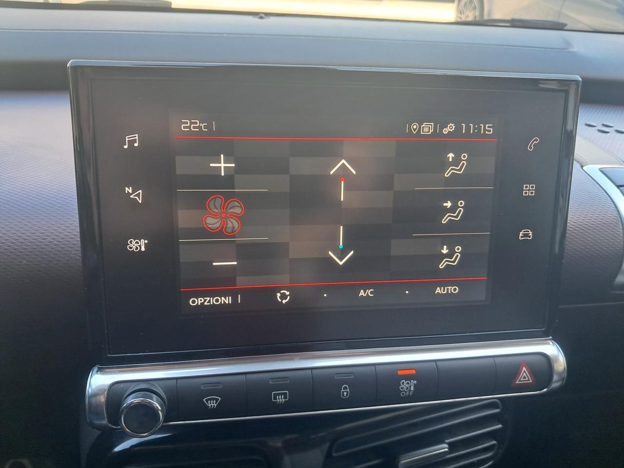 Citroen C4 Cactus BlueHDi 102 cv Shine