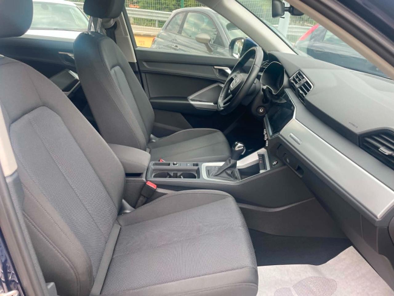 Audi Q3 35 TDI quattro S tronic