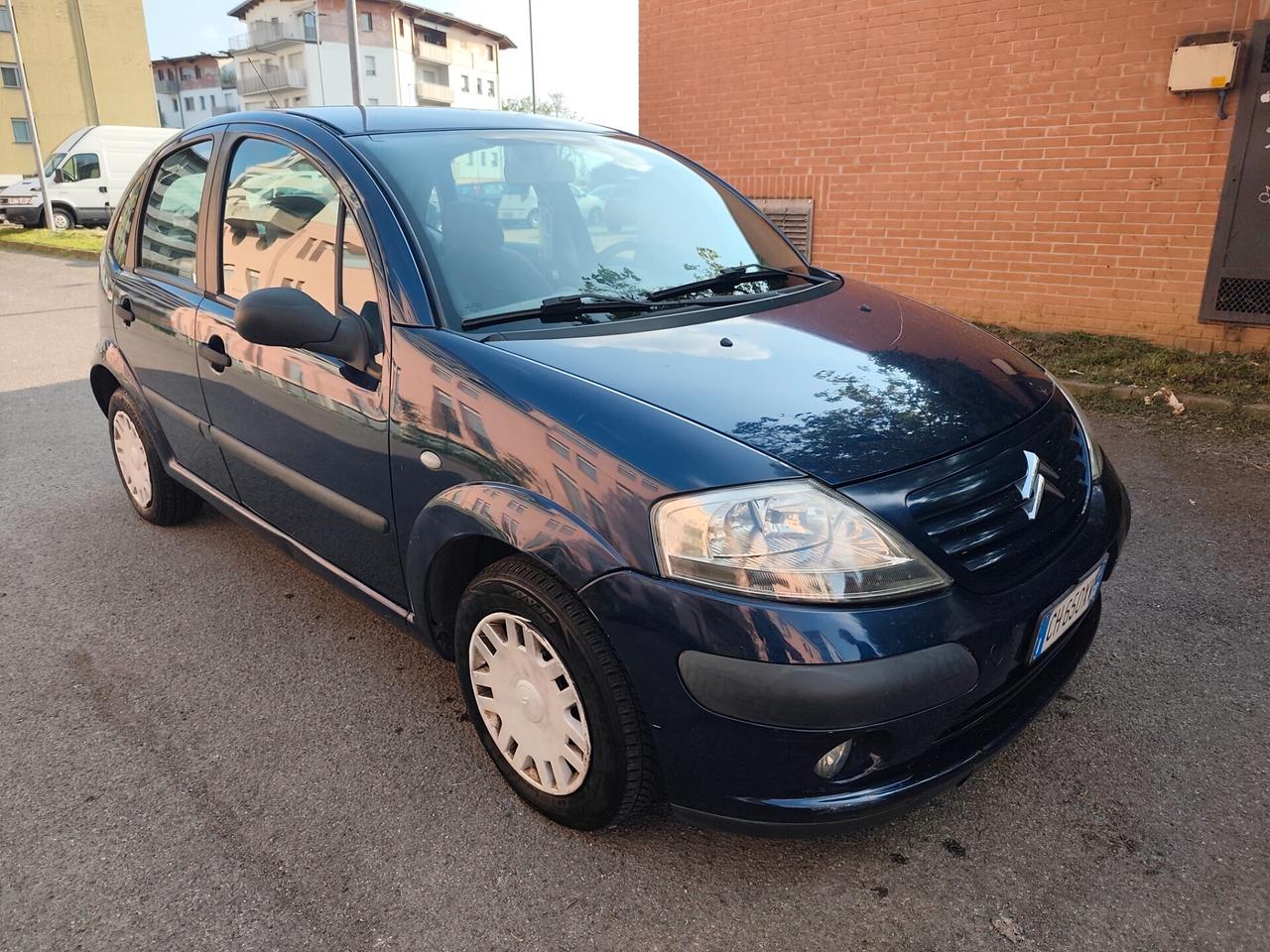 Citroen C3 1.4 Benz 130 Milà 5 porte neopatentati