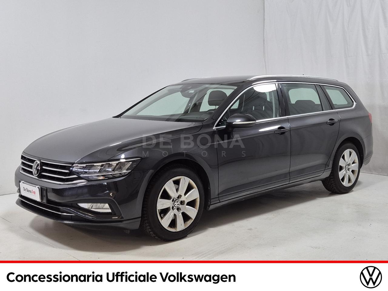 Volkswagen Passat variant 2.0 tdi business 122cv dsg