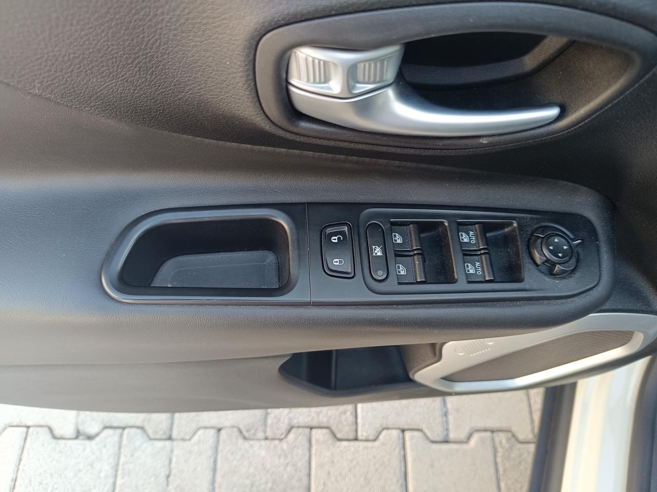 Jeep Renegade 1.6 Mjt 120 CV Limited Automatic