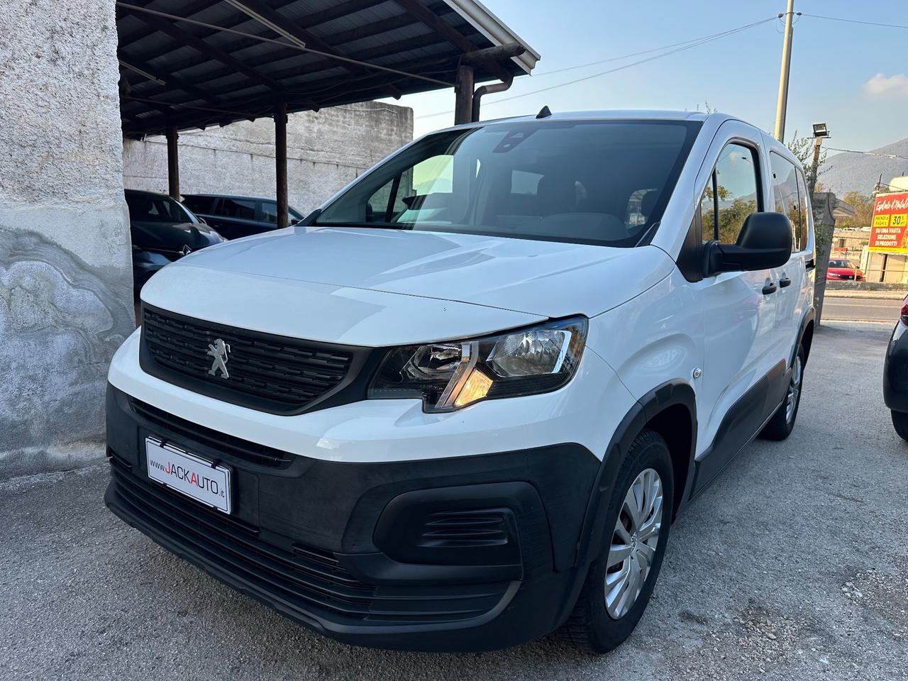 Peugeot Rifter BlueHDi 100 S&S Active Standard