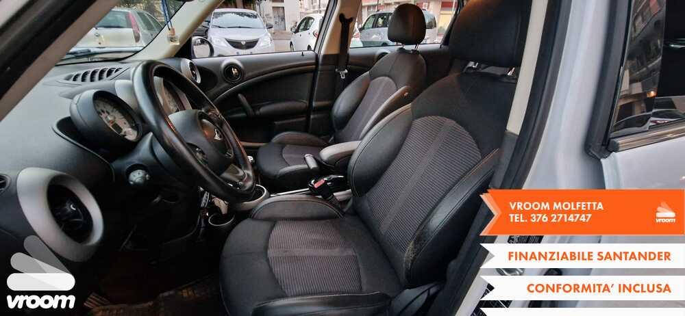 MINI Mini Countrym.(R60) Mini 2.0 Cooper SD Cou...