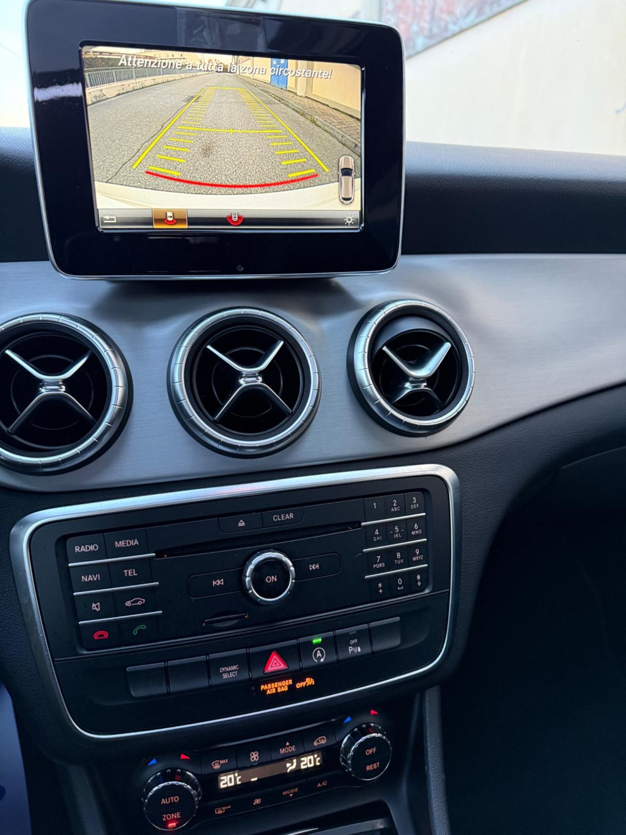 Mercedes-benz CLA 250 .4Matic Automatic Premium