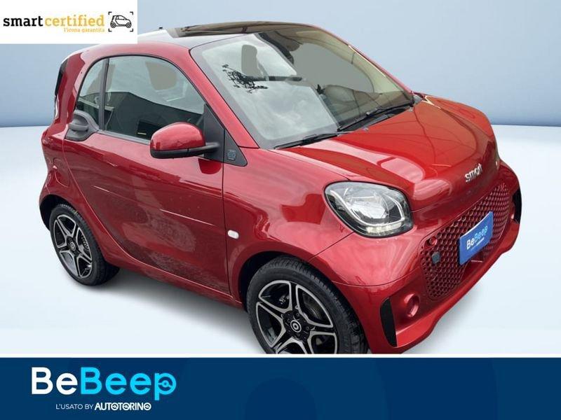 smart fortwo EQ PULSE 4,6KW