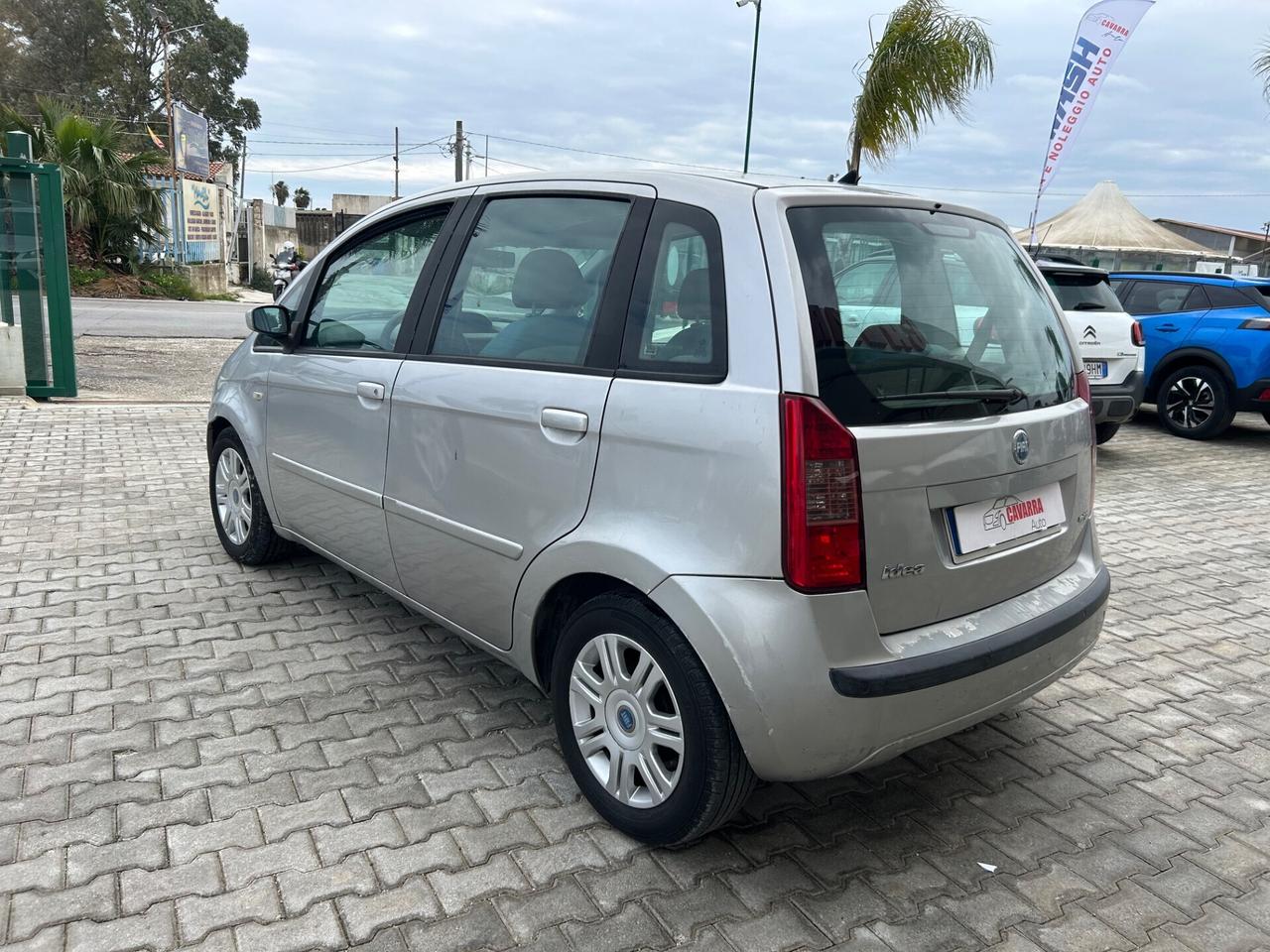 Fiat Idea 1.3 Multijet 16V Dynamic