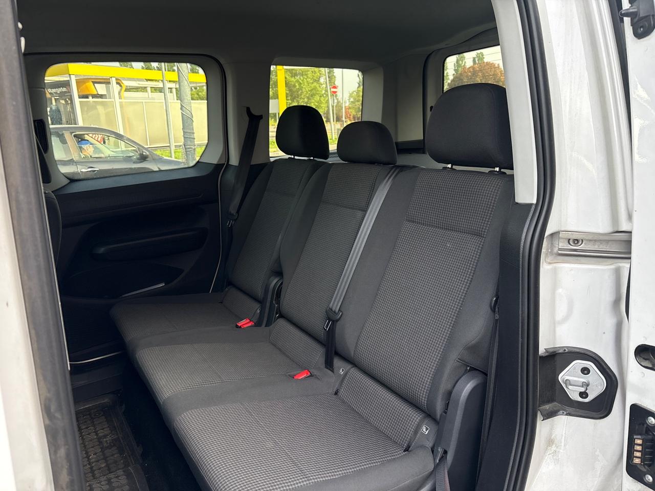 Volkswagen Caddy 2.0 TDI 102 CV Space Maxi