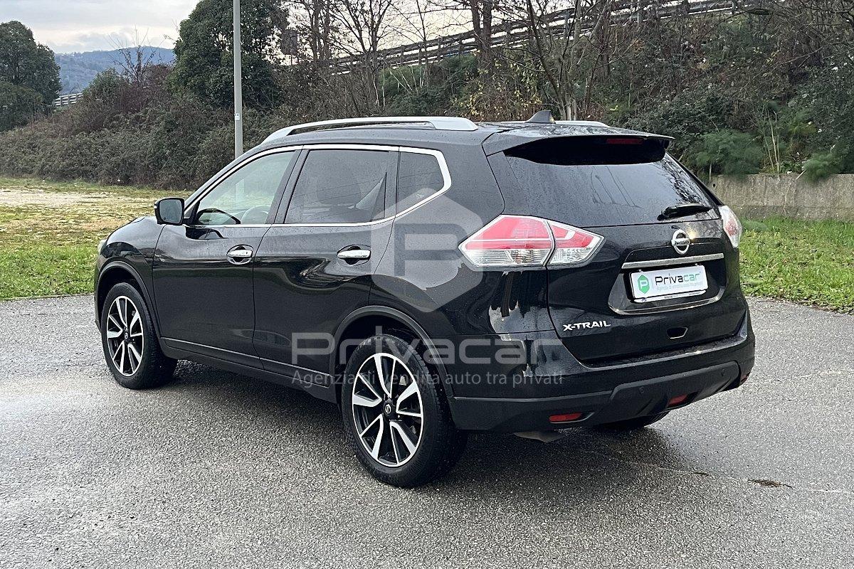 NISSAN X-Trail 1.6 dCi 2WD Tekna