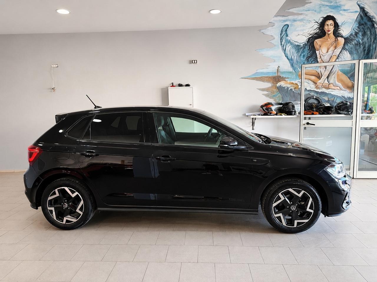 Volkswagen Polo 1.0 TSI DSG R-Line