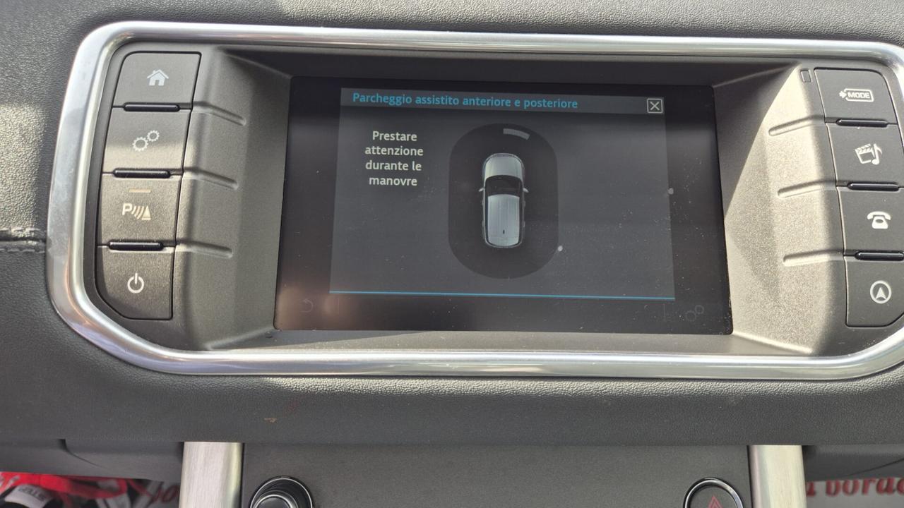 Land Rover Range Evoque 2.0 TD4 150 CV 5p. SE Dynamic