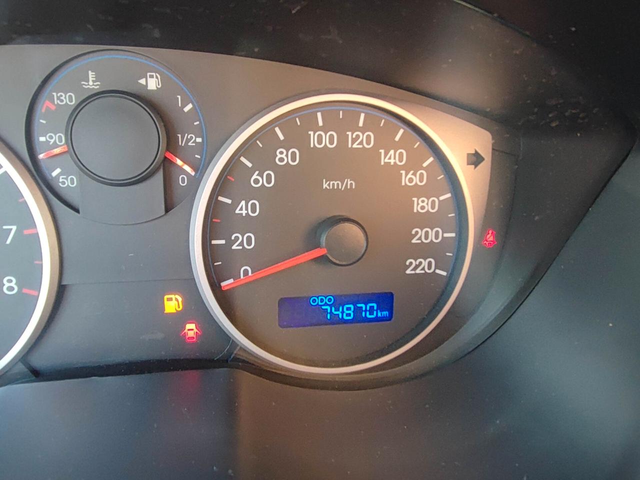Hyundai i20 1.2 5p. uni-pro
