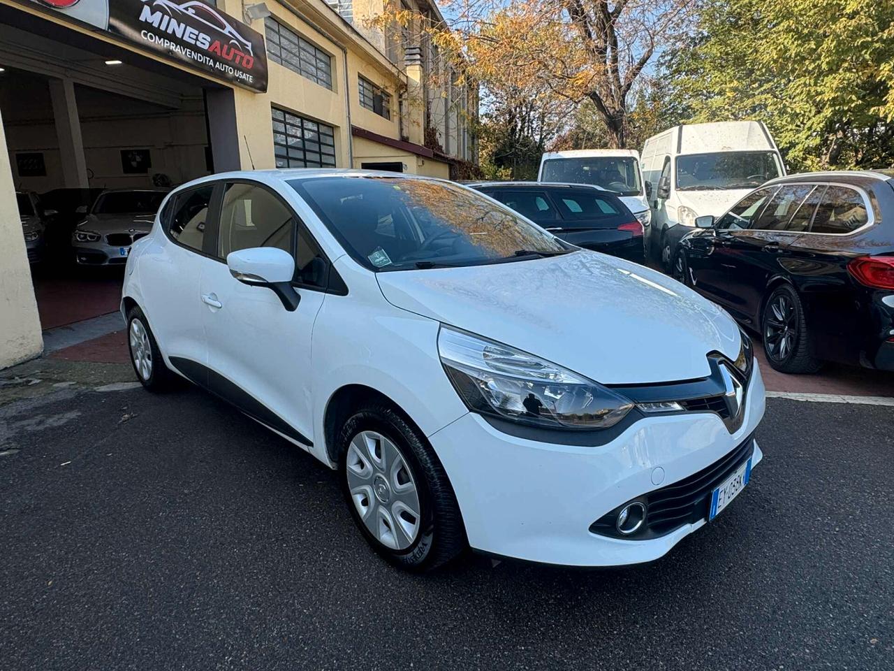 Renault Clio Anno 2015