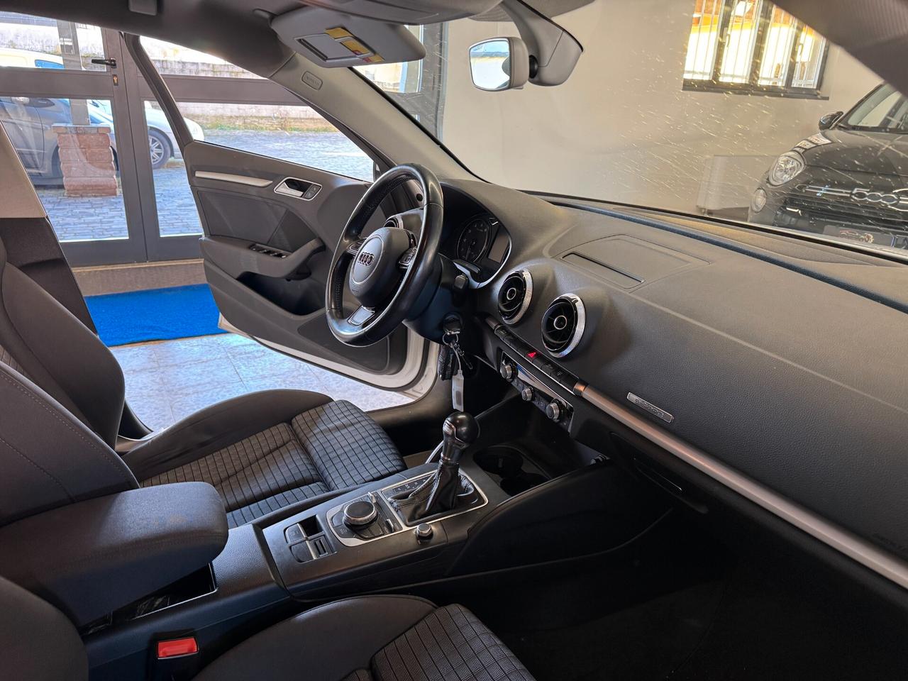 Audi A3 SPB 1.4 TFSI S tronic g-tron Ambition