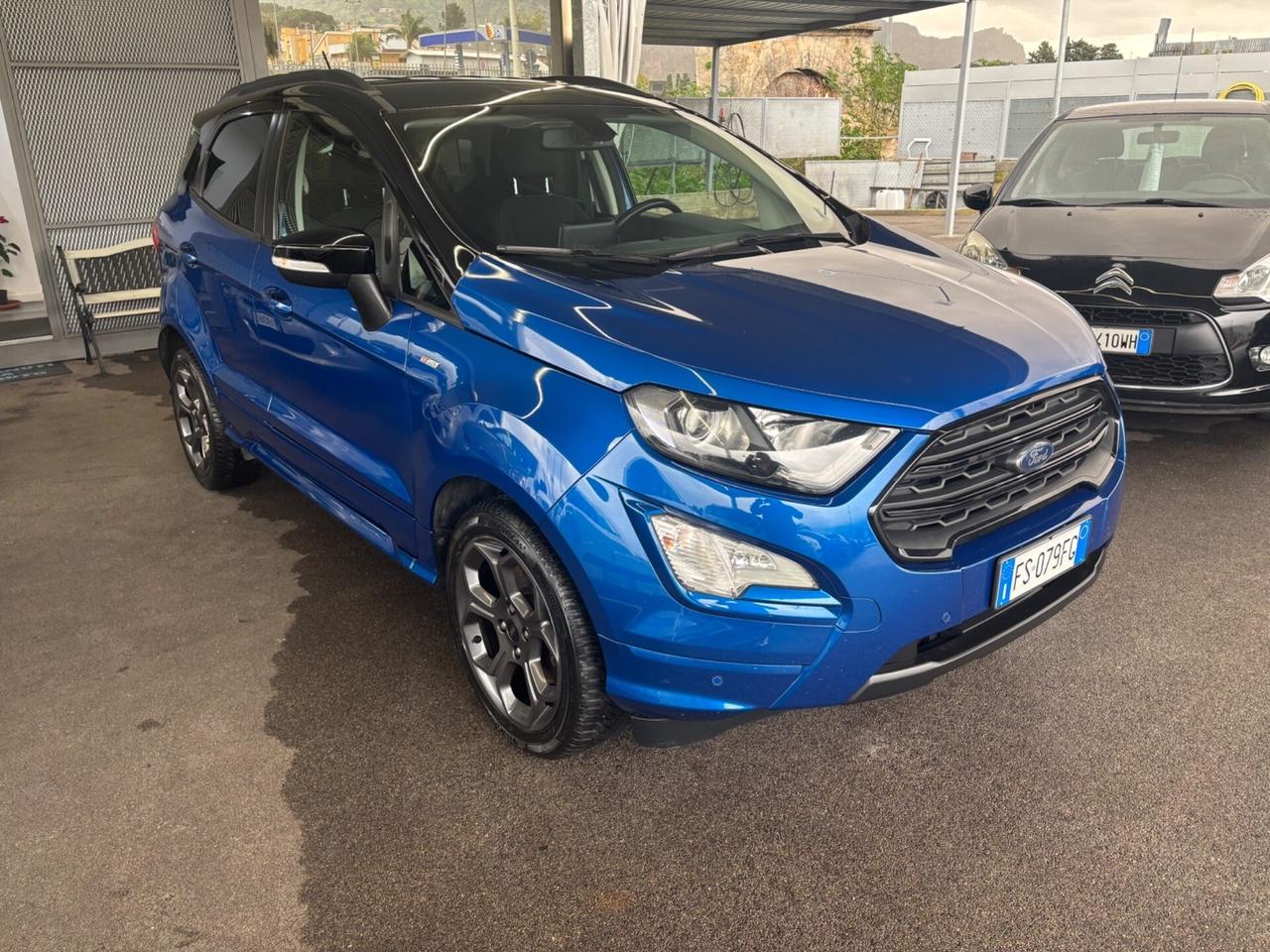 Ford EcoSport 1.5 TDCi 100 CV Start&Stop ST-Line