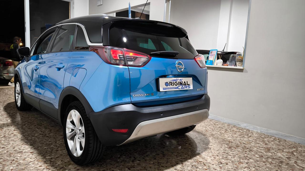 Opel Crossland X 1.6 ECOTEC D 8V Start&Stop Innovation