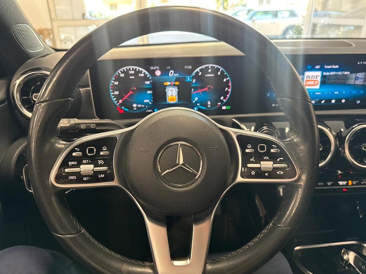 Mercedes-benz A 180 Sport