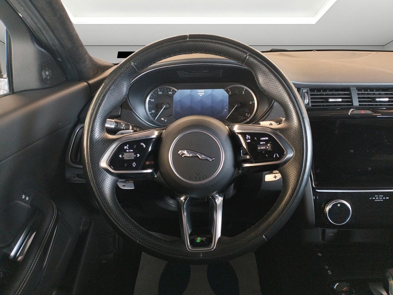 Jaguar E-Pace 2.0D I4 163 CV AWD Auto R-Dynamic - 4X4