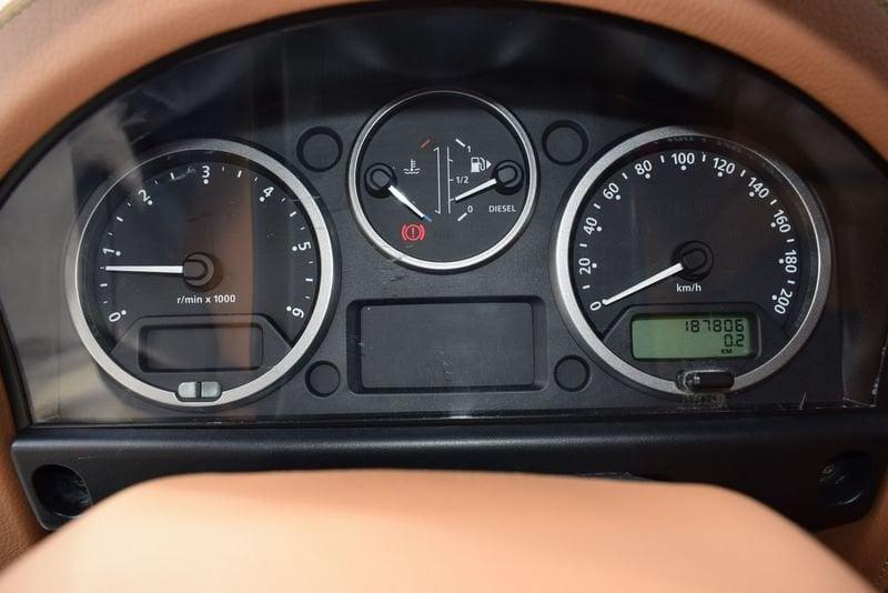 Land Rover Defender Defender 90 2.2 TD4 Station Wagon N1 AUOTOCARRO IVA ESPOSTA